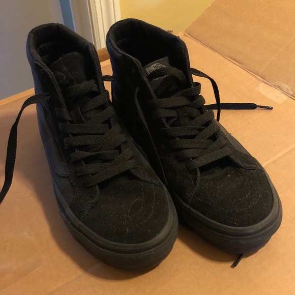 vans non slip for work